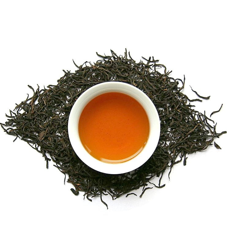 Цзинь Цзюнь Мэй рассыпной красный (черный) чай (№400)