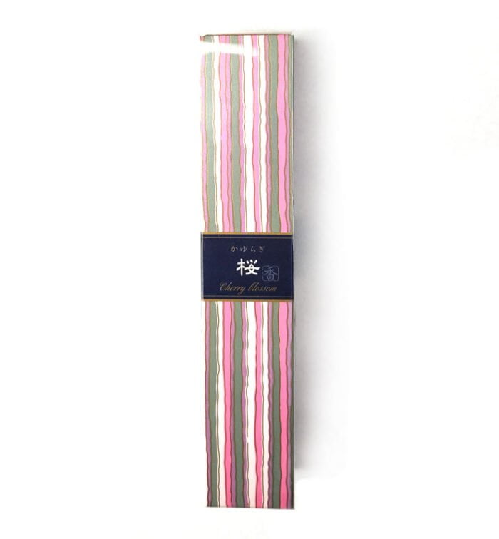 Incense Japanese “Kauragi” flavor “Cherry blossom”  - фото 2