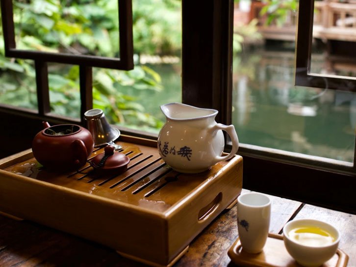 Ви зараз переглядаєте 25 понять китайського чаю