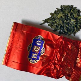 Tie Guan Yin Qing Xiang “Iron Guanyin Pure Flavor” Oolong (#500)  - фото 2