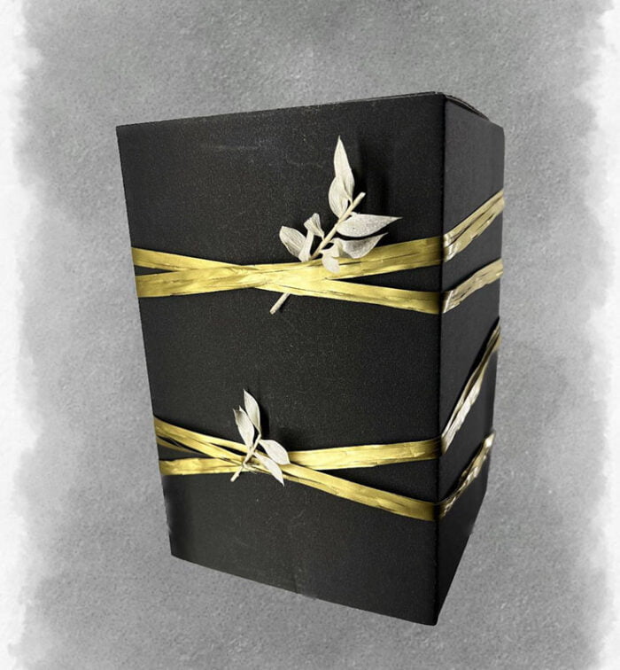 Чайный набор “Все, что нужно для Пуэра” в черной коробке  - фото 5