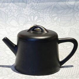 Чайник із ісинської глини «Хей Ні» 80 мл  - фото 3