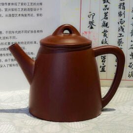 Лао Шу Пуэр, выдержанный чай 2000г (№800)  - фото 3
