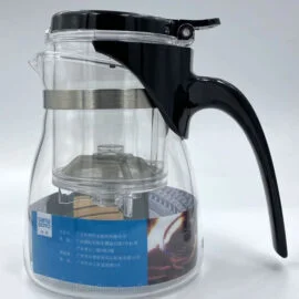 Samadoyo teapot with strainer (teapot) 600 ml.  - фото
