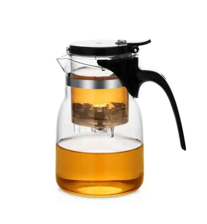 Samadoyo teapot with strainer (teapot) 900 ml.  - фото 3