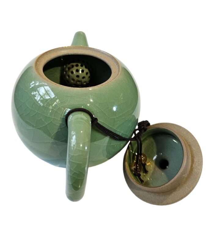 Teapot DouQing Tao “Precious Pearl”, 200 ml.  - фото 5