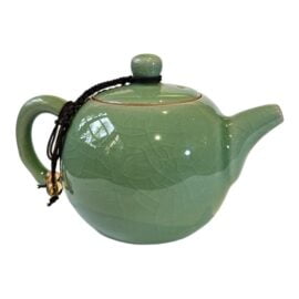 Шу Пуэр “Шуй Лянь Инь” выдержанный чай 1995г (№3000)  - фото 2