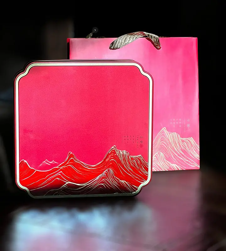 Чайный бокс «Для фанатов настоящего Пуера»  - фото 3