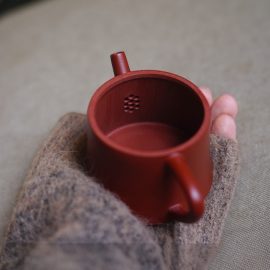 (Копія)Teapot made of Isin clay “Hei Ni” 80 ml.  - фото 3