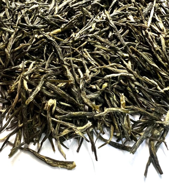 Zhi Tiao Mao Feng Green Tea (No360)  - фото 2