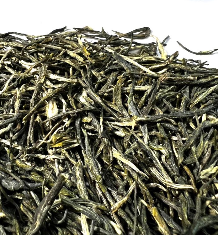 Zhi Tiao Mao Feng Green Tea (No360)  - фото 3