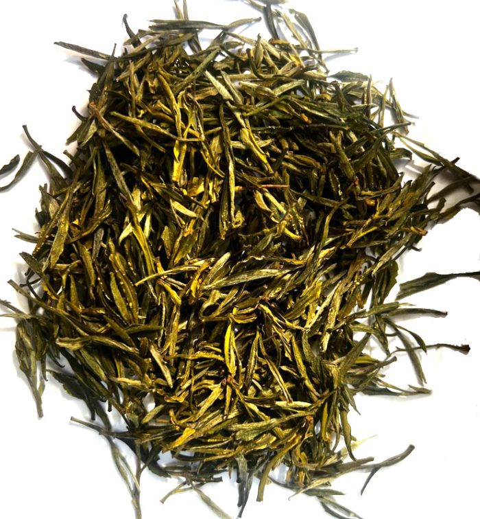 Huang Shan Mao Feng, Chinese Green Tea (No. 800)  - фото 2