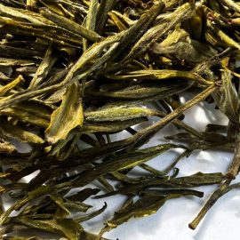 Huang Shan Mao Feng, Chinese Green Tea (No. 800)  - фото 2
