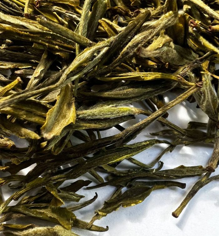 Huang Shan Mao Feng, Chinese Green Tea (No. 800)  - фото 3