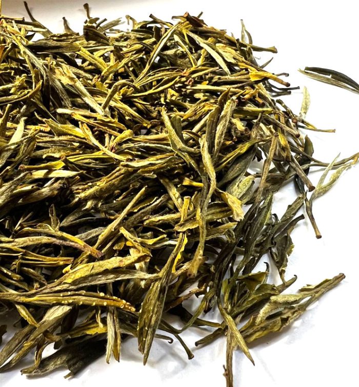 Huang Shan Mao Feng, Chinese Green Tea (No. 800)  - фото 4