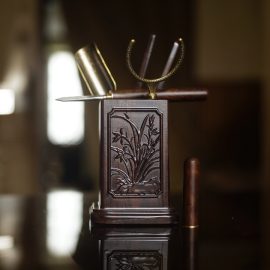 Чацзюй (茶具 chájù) — набір інструментів для церемоній  - фото