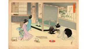 Подробнее о статье Обучающий курс японской чайной церемонии.