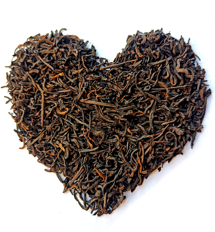 Лю Бао Хей Ча розсипний (чорний) чай (№360) - фото 3 Лю Бао Хей Ча розсипний (чорний) чай (№360) - фото 3