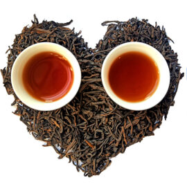 Лю Бао Хей Ча розсипний (чорний) чай (№360) - фото Лю Бао Хей Ча розсипний (чорний) чай (№360) - фото