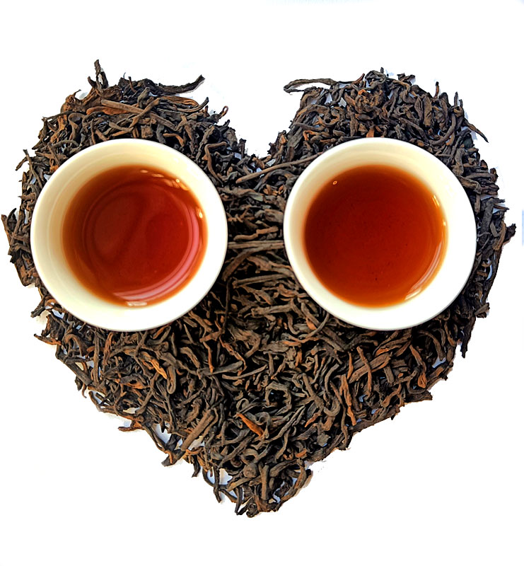 Лю Бао Хей Ча розсипний (чорний) чай (№360) - фото 2 Лю Бао Хей Ча розсипний (чорний) чай (№360) - фото 2