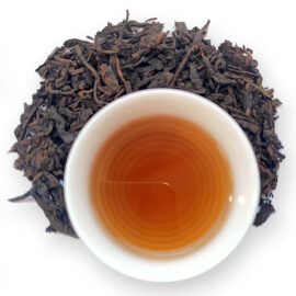 Old Lao Sheng Sheng Puer Tea 1960 (No. 7500)  - фото 3